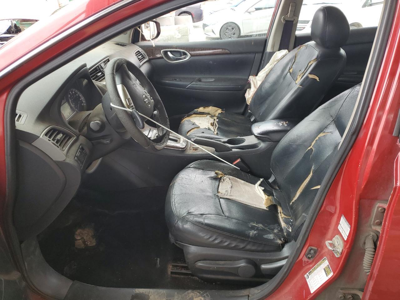 2013 NISSAN SENTRA