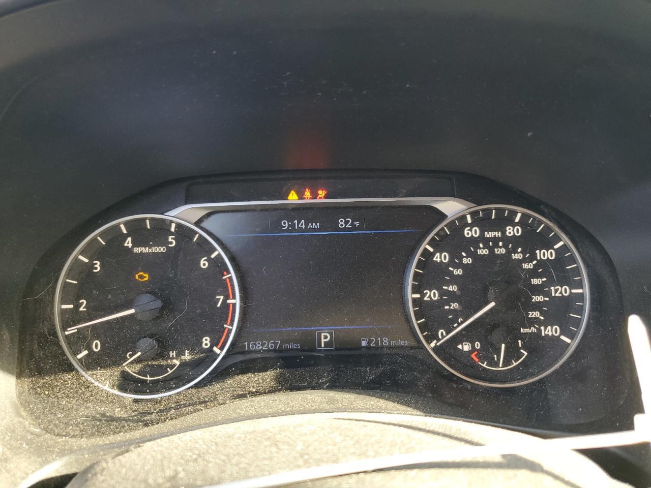 2019 NISSAN ALTIMA