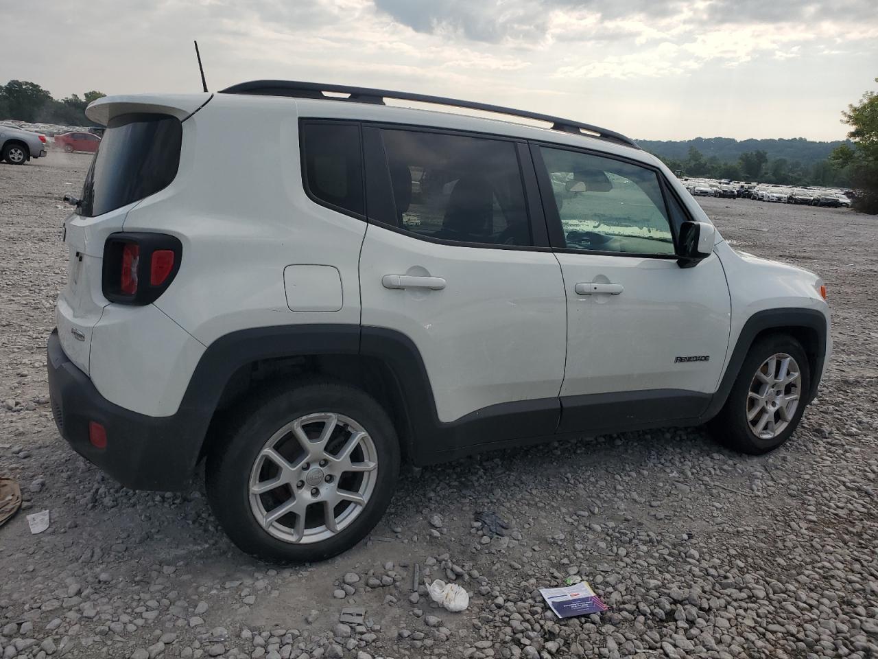 2019 JEEP Renegade
