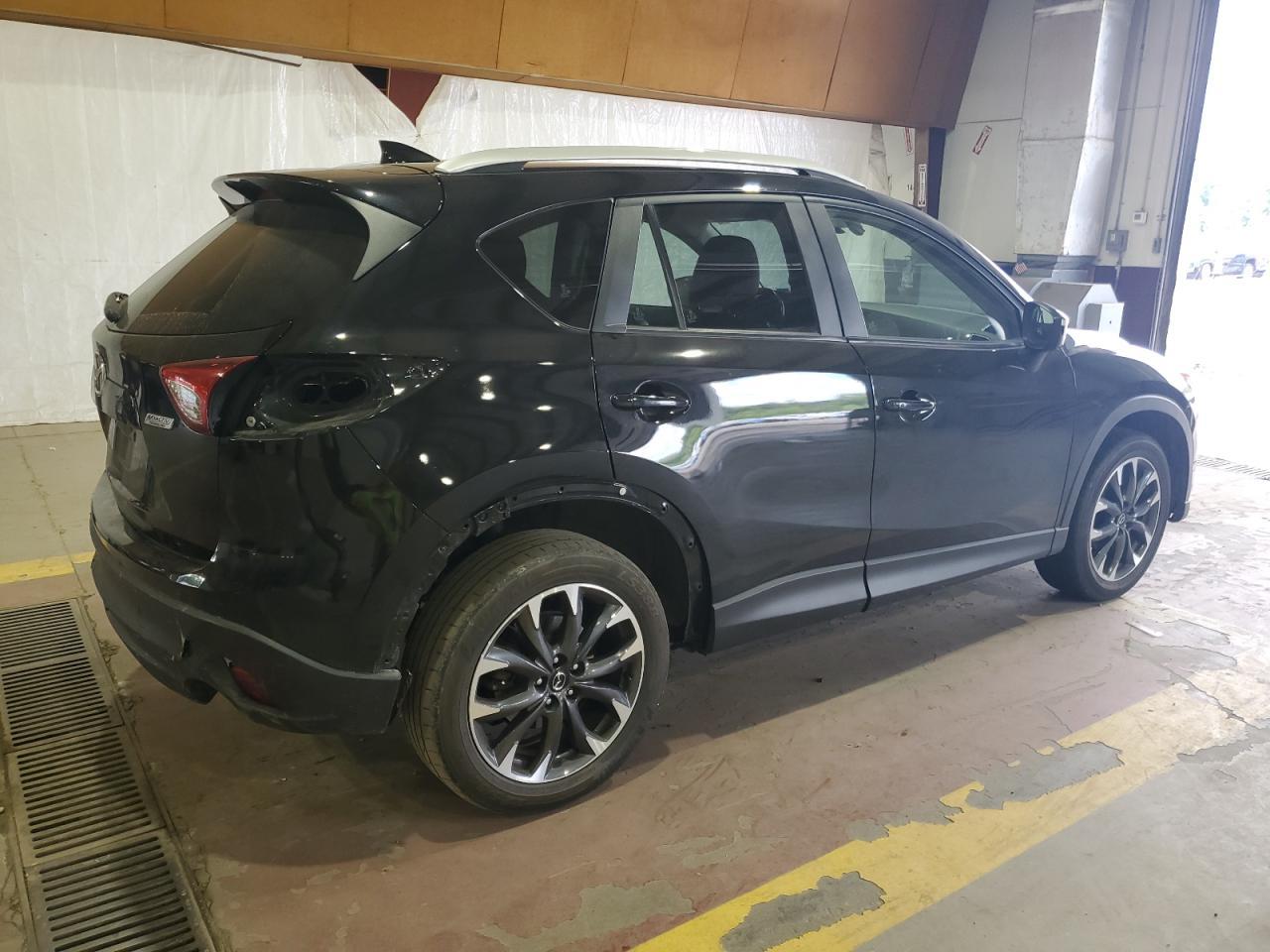 2016 MAZDA CX-5