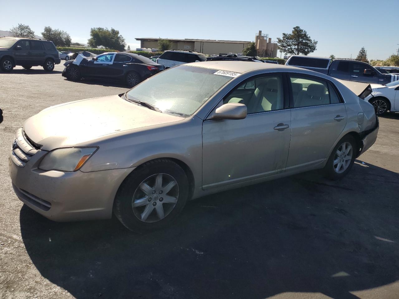 2007 TOYOTA Avalon