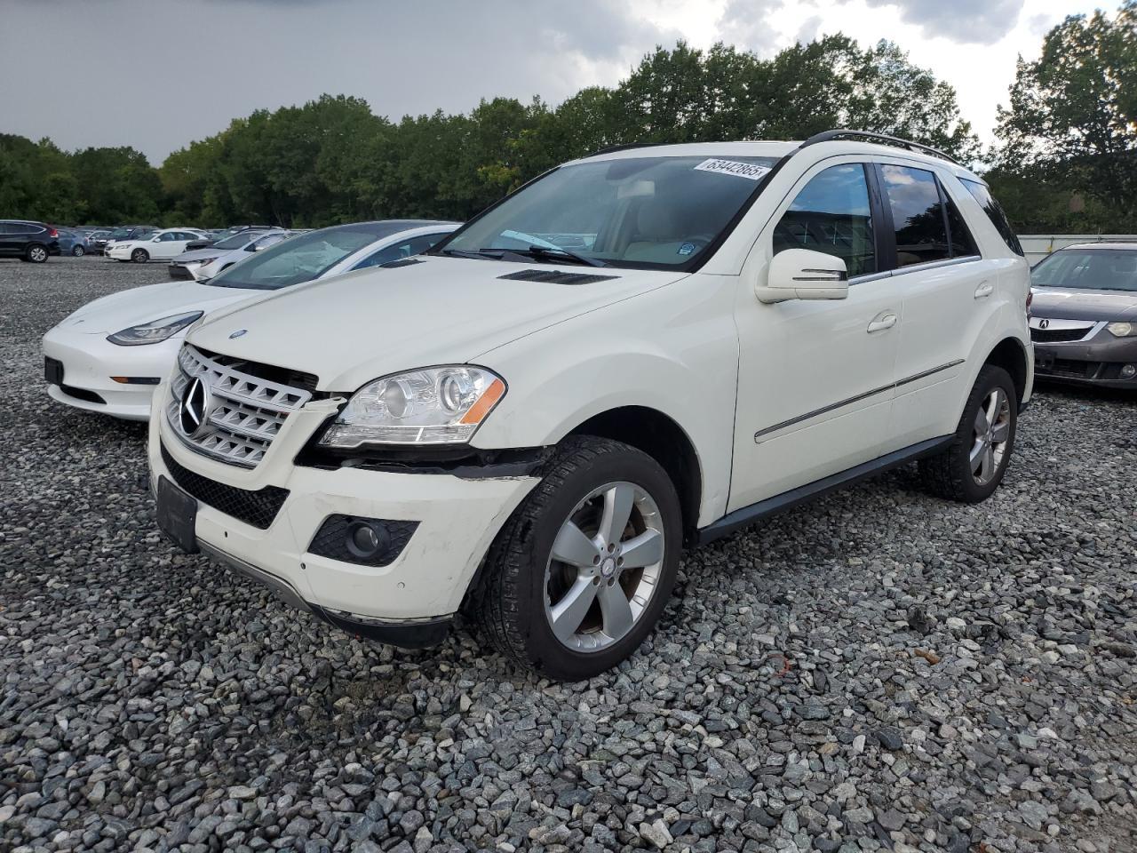 2011 MERCEDES-BENZ ML-Class