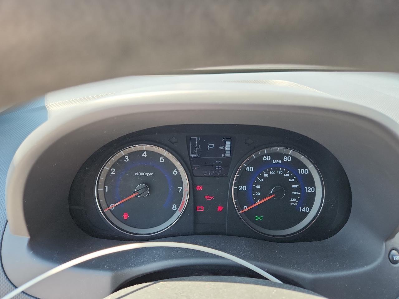 2017 HYUNDAI ACCENT