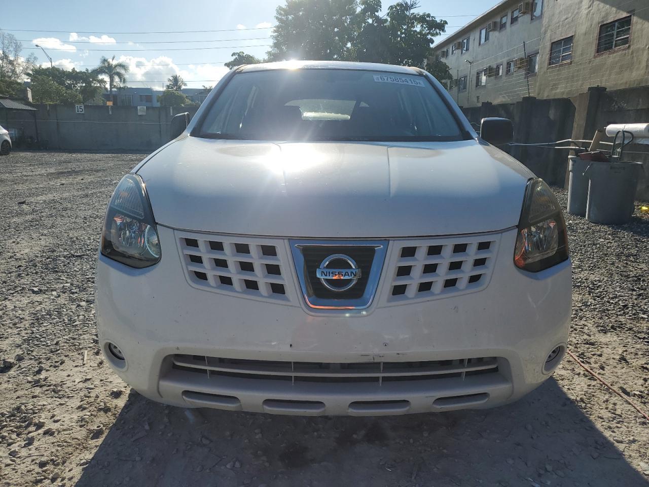 2009 NISSAN ROGUE