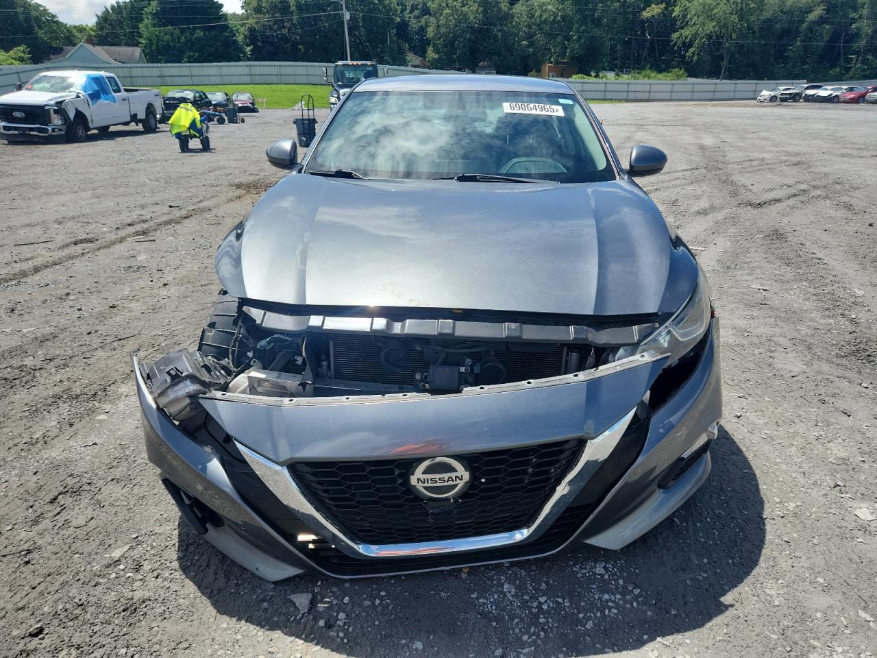 2019 NISSAN ALTIMA
