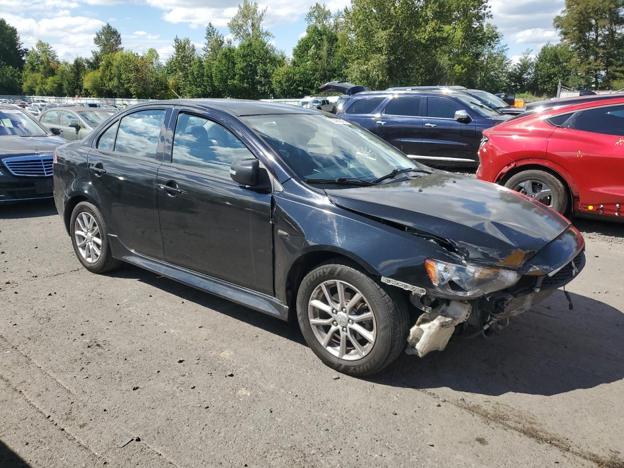 2016 MITSUBISHI LANCER