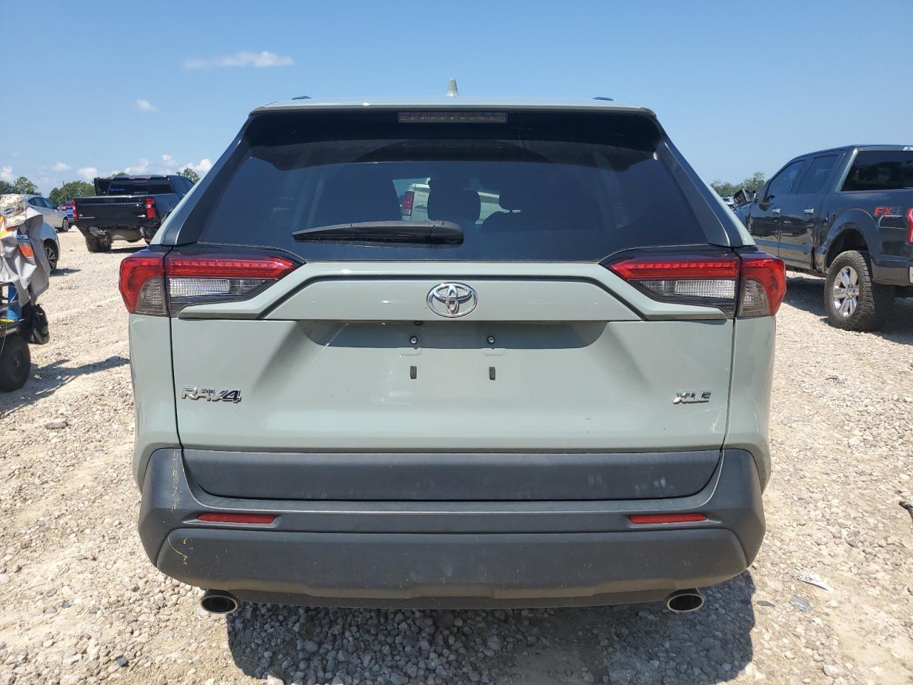 2022 TOYOTA RAV4