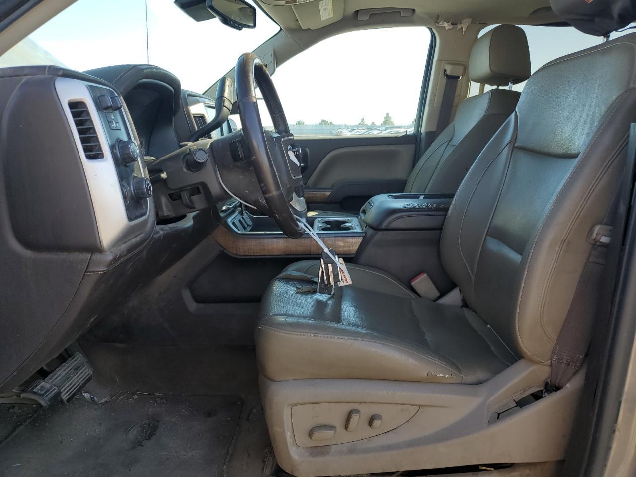 2017 GMC Sierra
