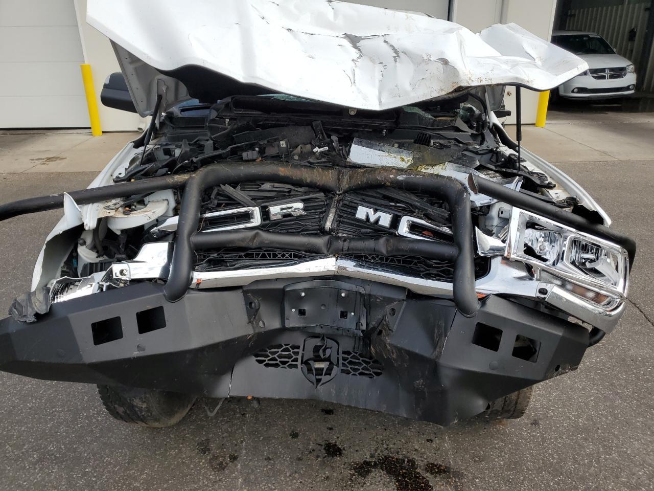 2020 RAM 2500