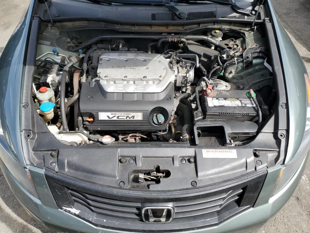 2008 HONDA ACCORD
