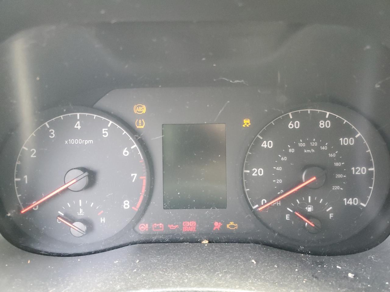 2019 HYUNDAI ACCENT