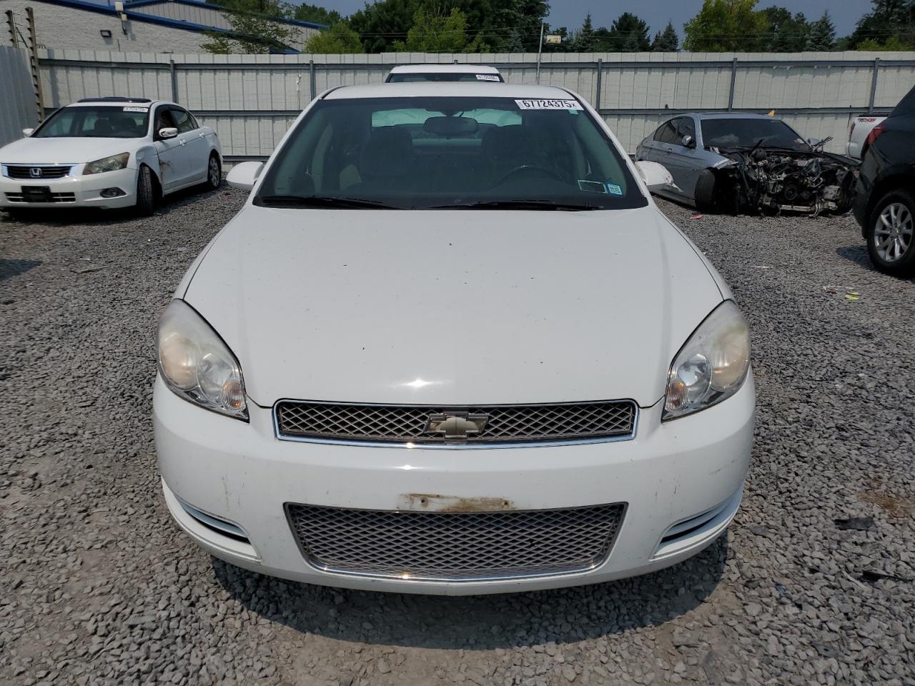 2012 CHEVROLET IMPALA