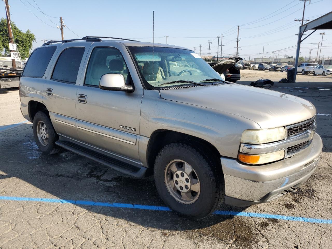 2001 CHEVROLET Tahoe
