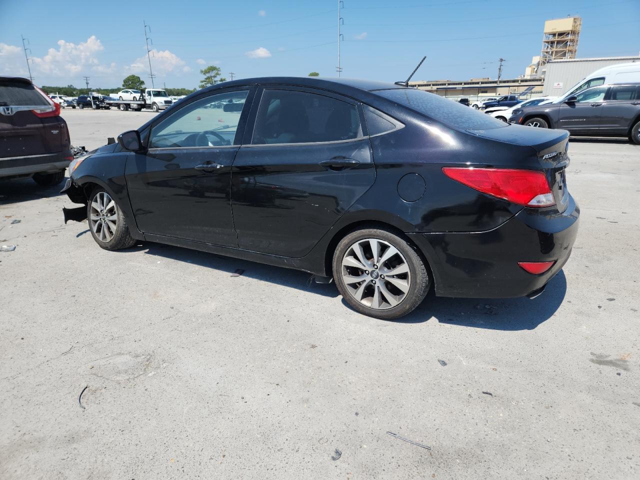 2017 HYUNDAI ACCENT