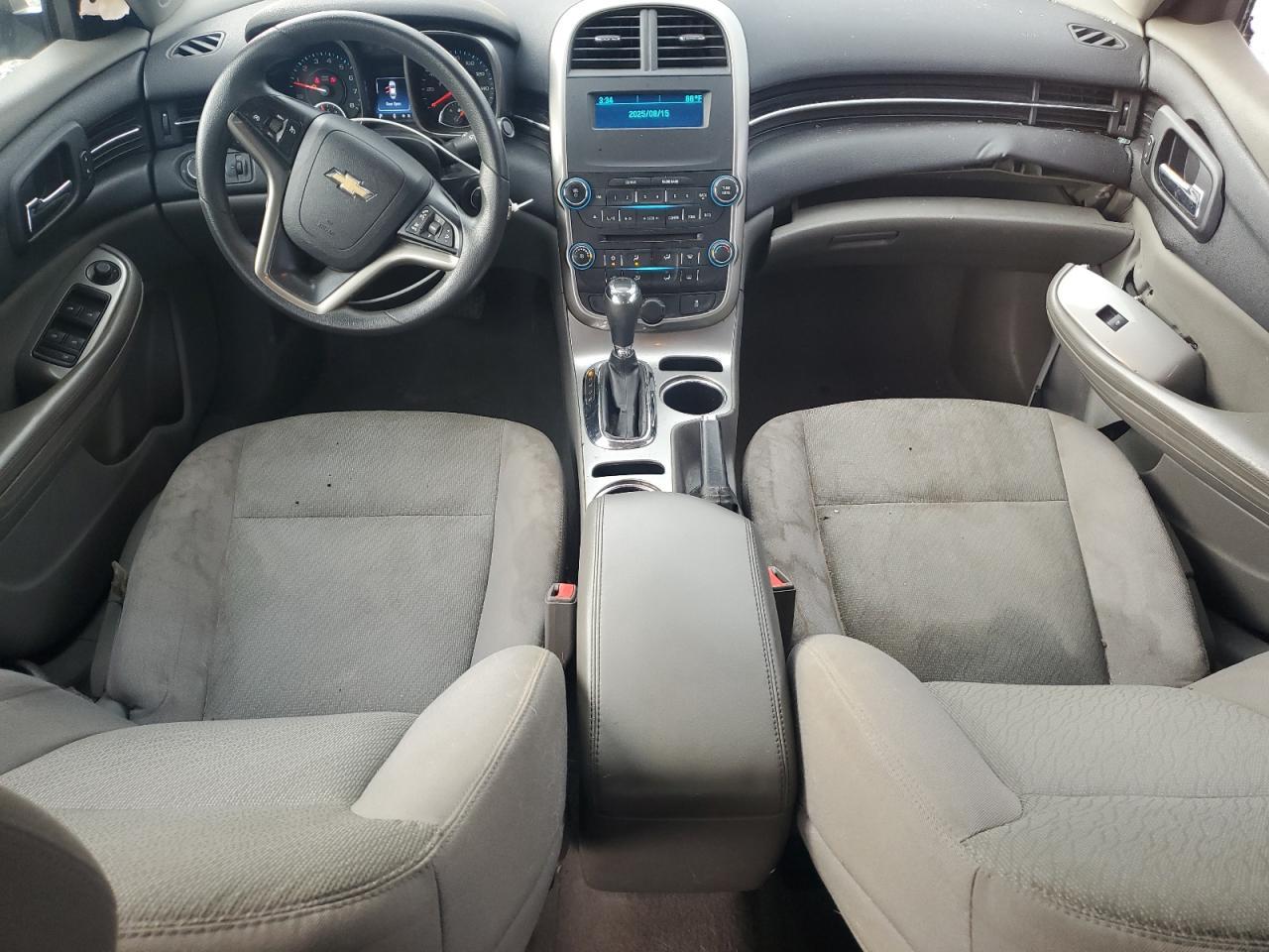 2015 CHEVROLET MALIBU