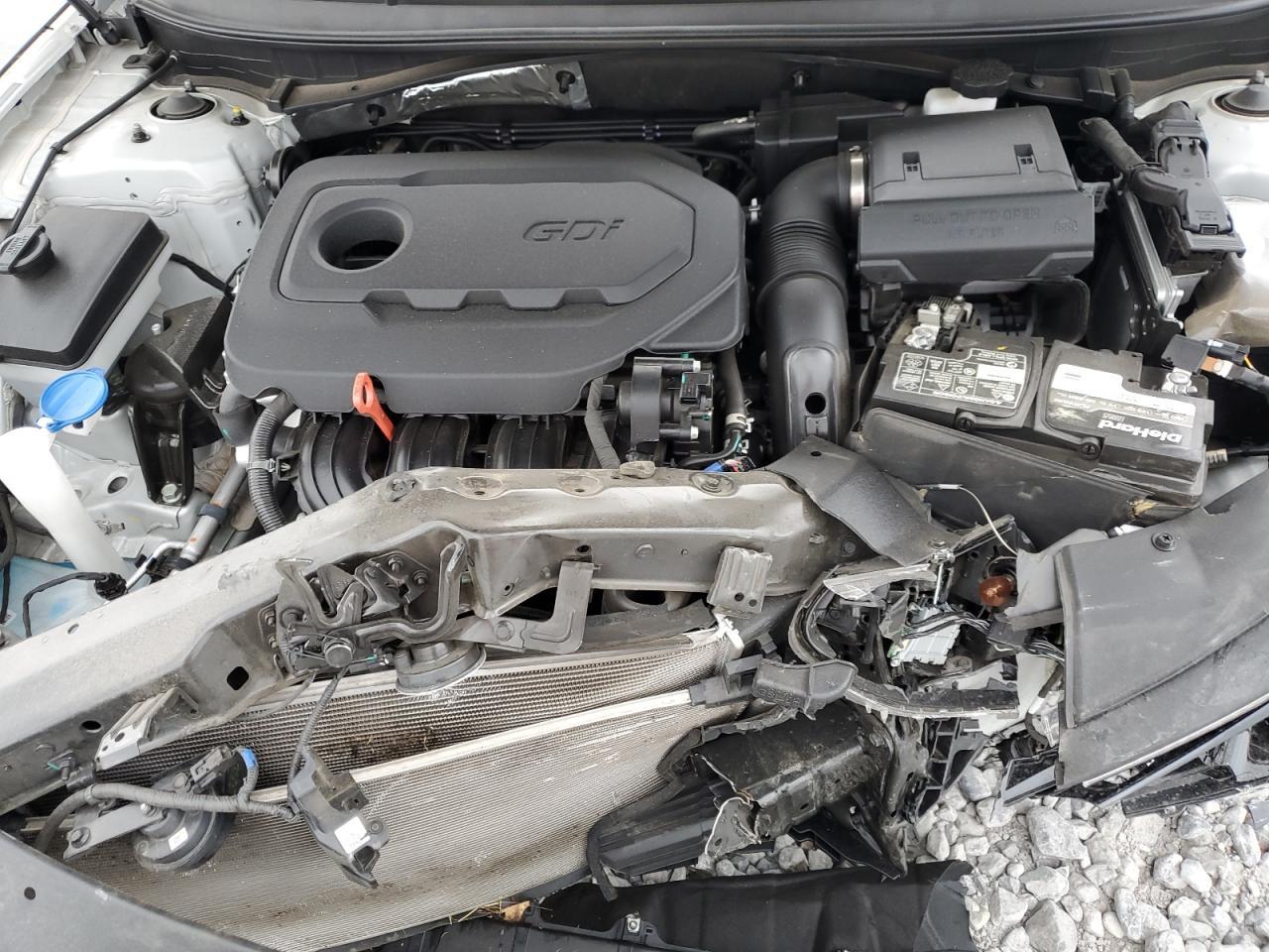 2019 HYUNDAI SONATA