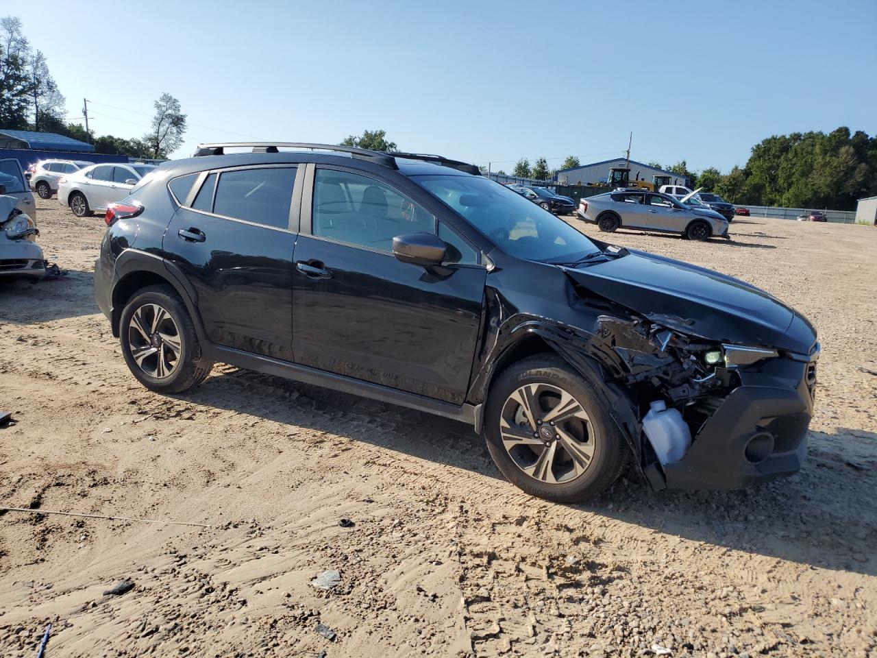 2024 SUBARU Crosstrek