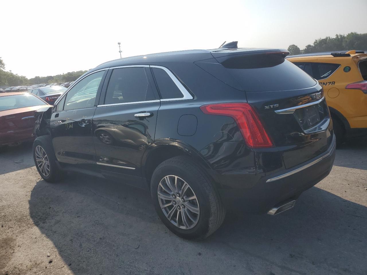 2019 CADILLAC XT5