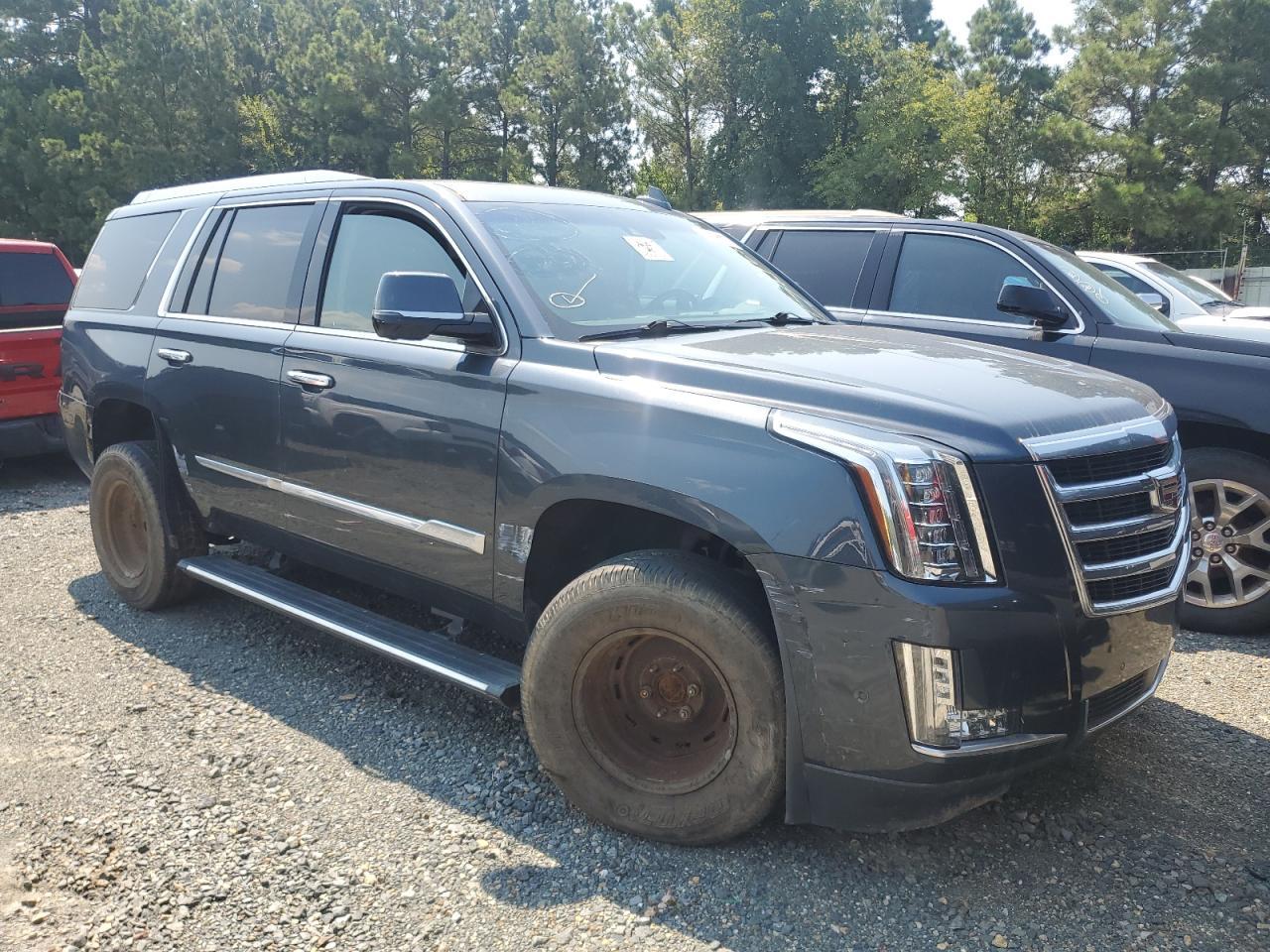 2020 CADILLAC ESCALADE