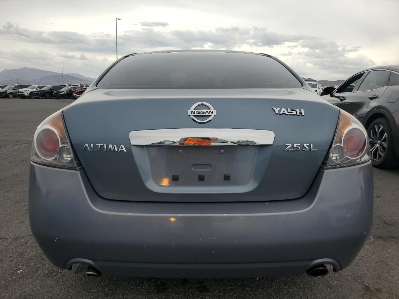 2011 NISSAN ALTIMA
