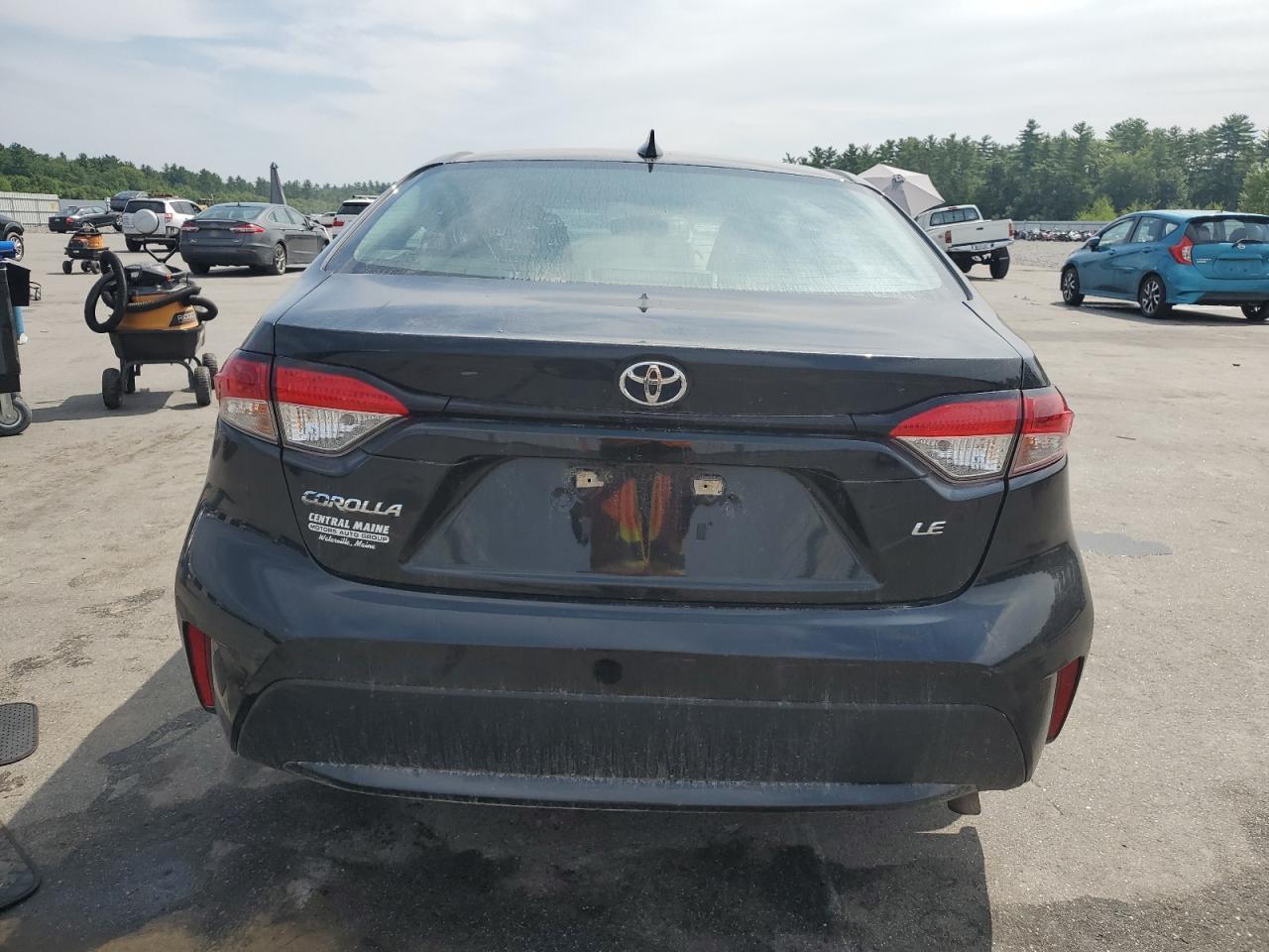2021 TOYOTA COROLLA