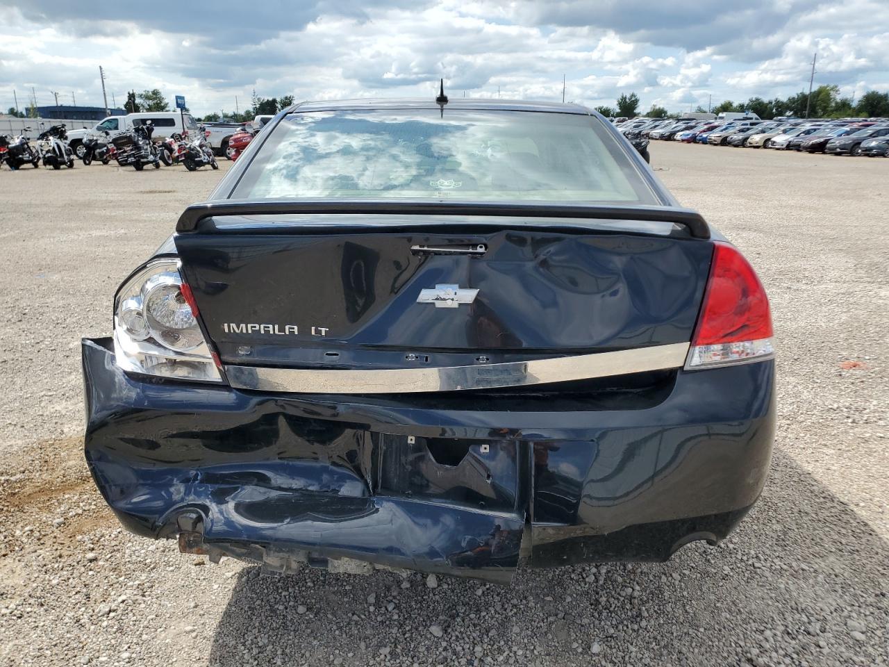 2006 CHEVROLET IMPALA