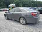 2013 TOYOTA CAMRY