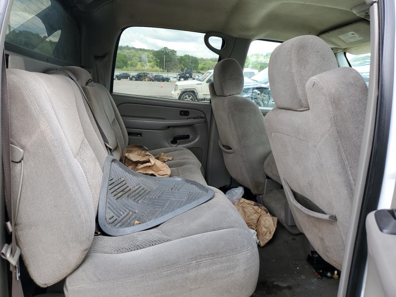 2006 CHEVROLET Avalanche