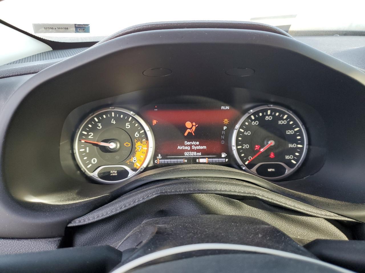 2016 JEEP Renegade