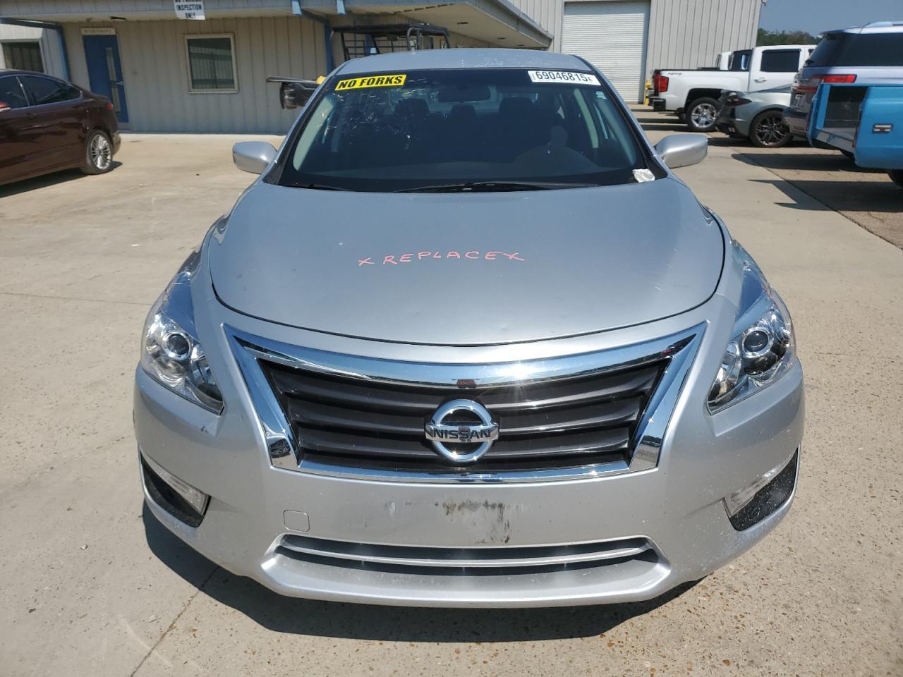 2015 NISSAN ALTIMA