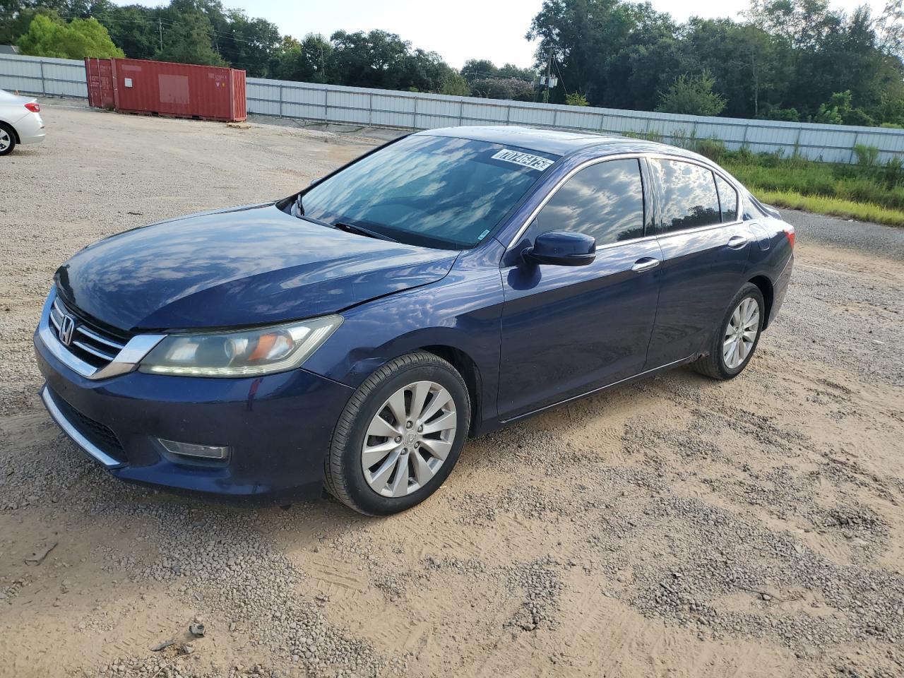 2013 HONDA ACCORD