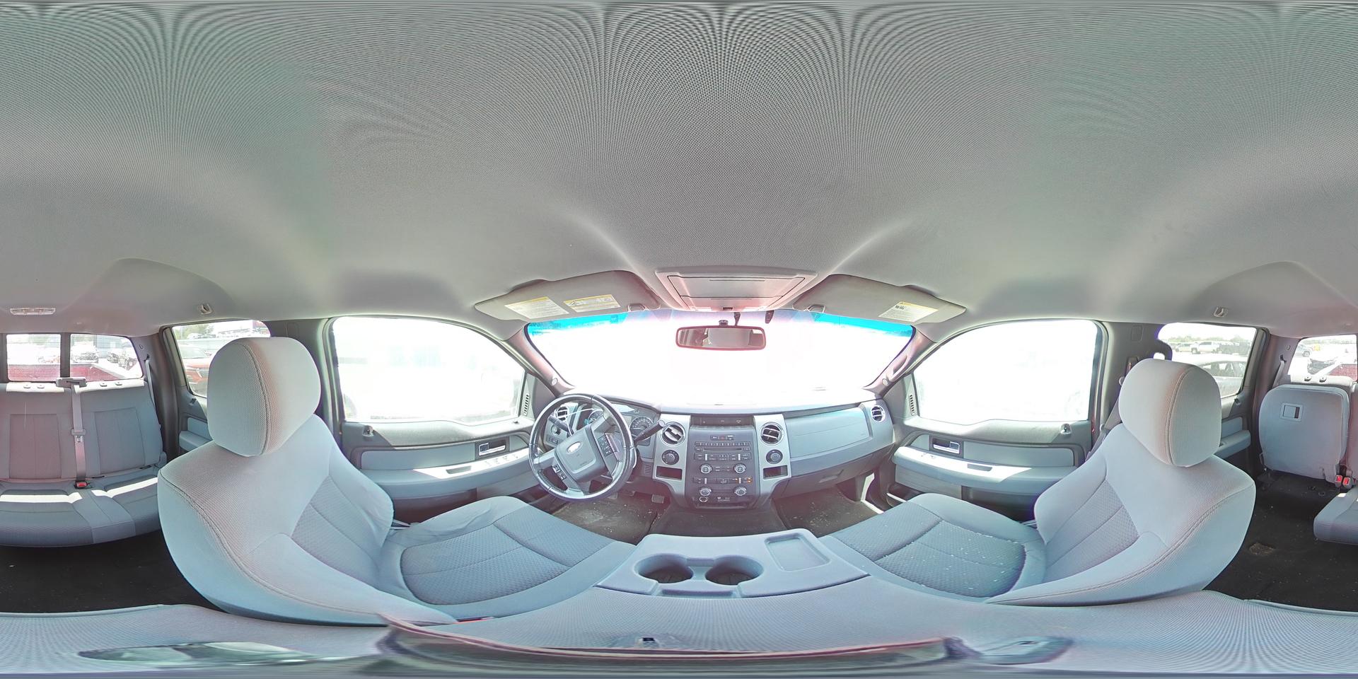 2012 FORD F-150