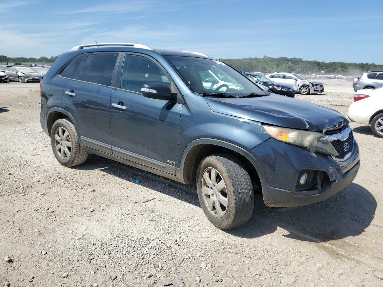 2011 KIA SORENTO