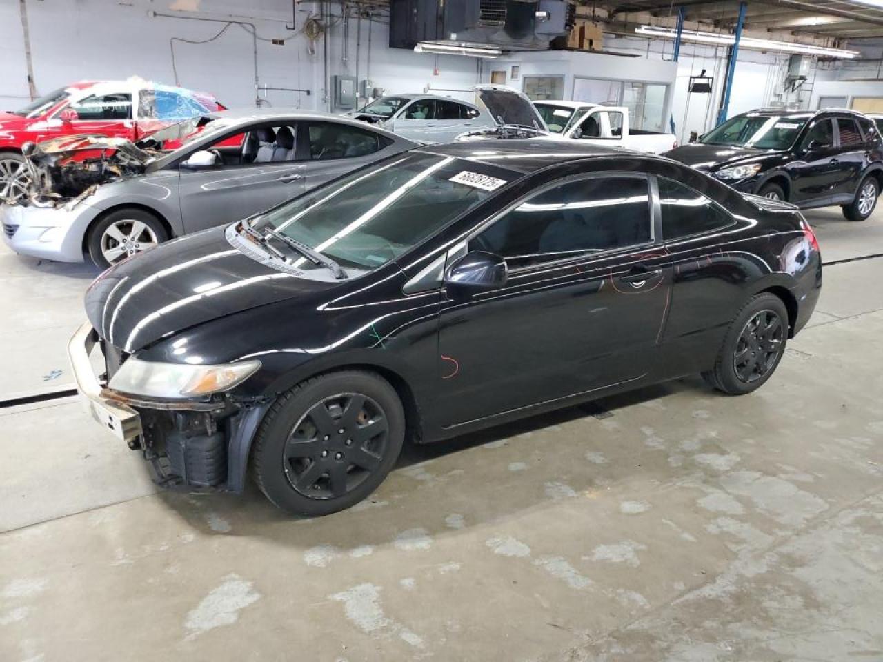2010 HONDA CIVIC