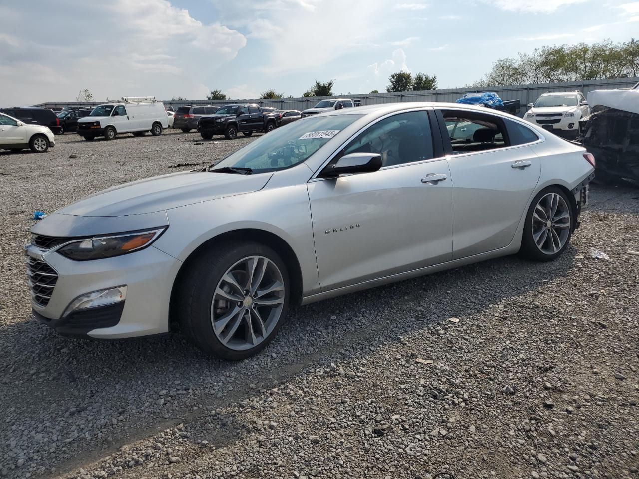 2022 CHEVROLET MALIBU