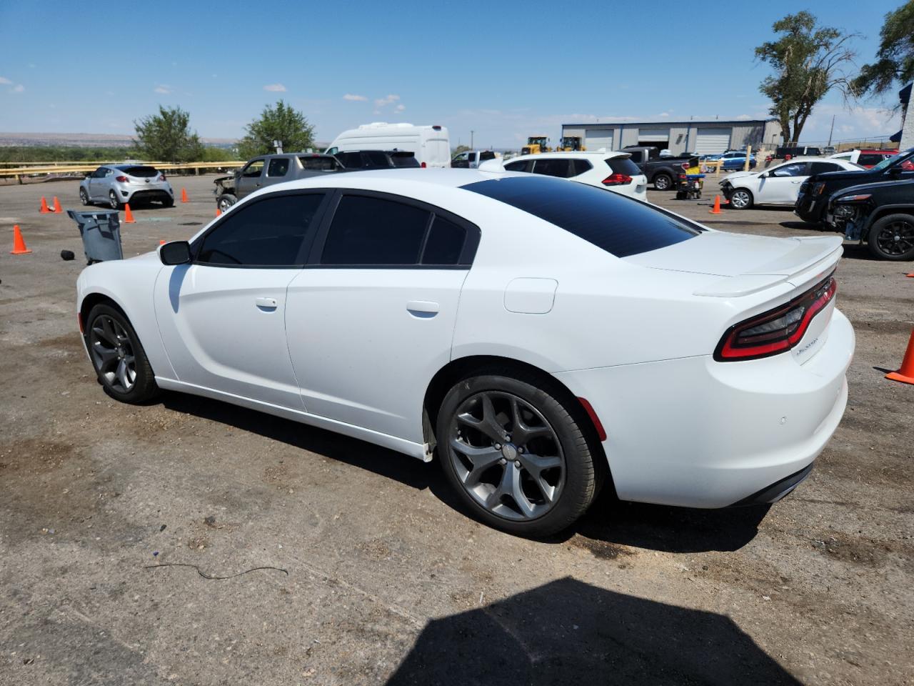 2015 DODGE CHARGER