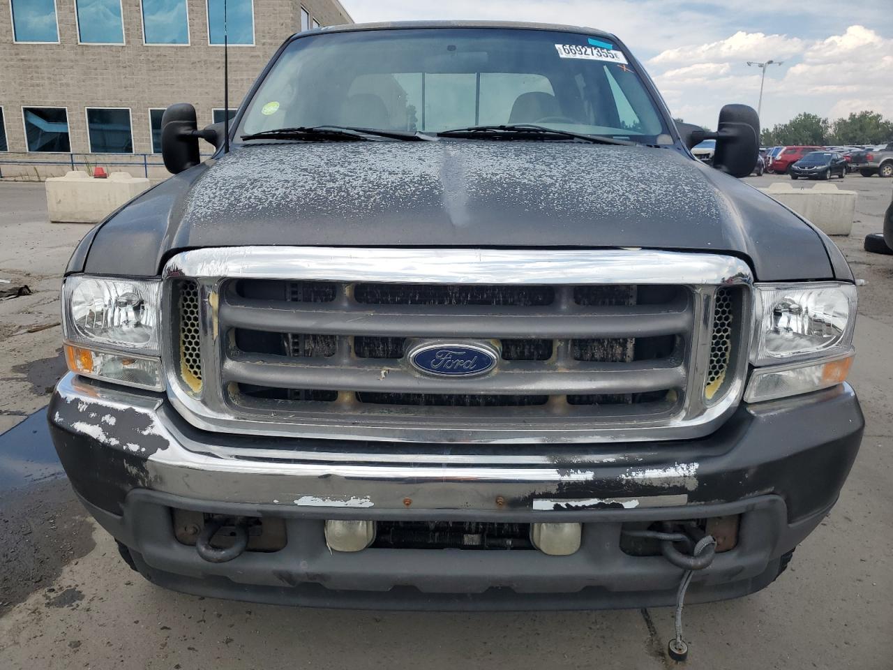 2002 FORD F-350
