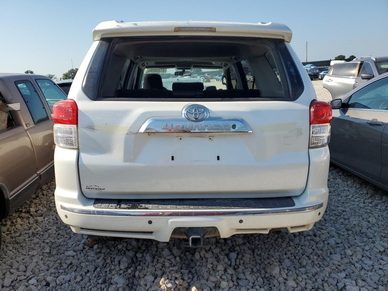 2012 TOYOTA 4Runner