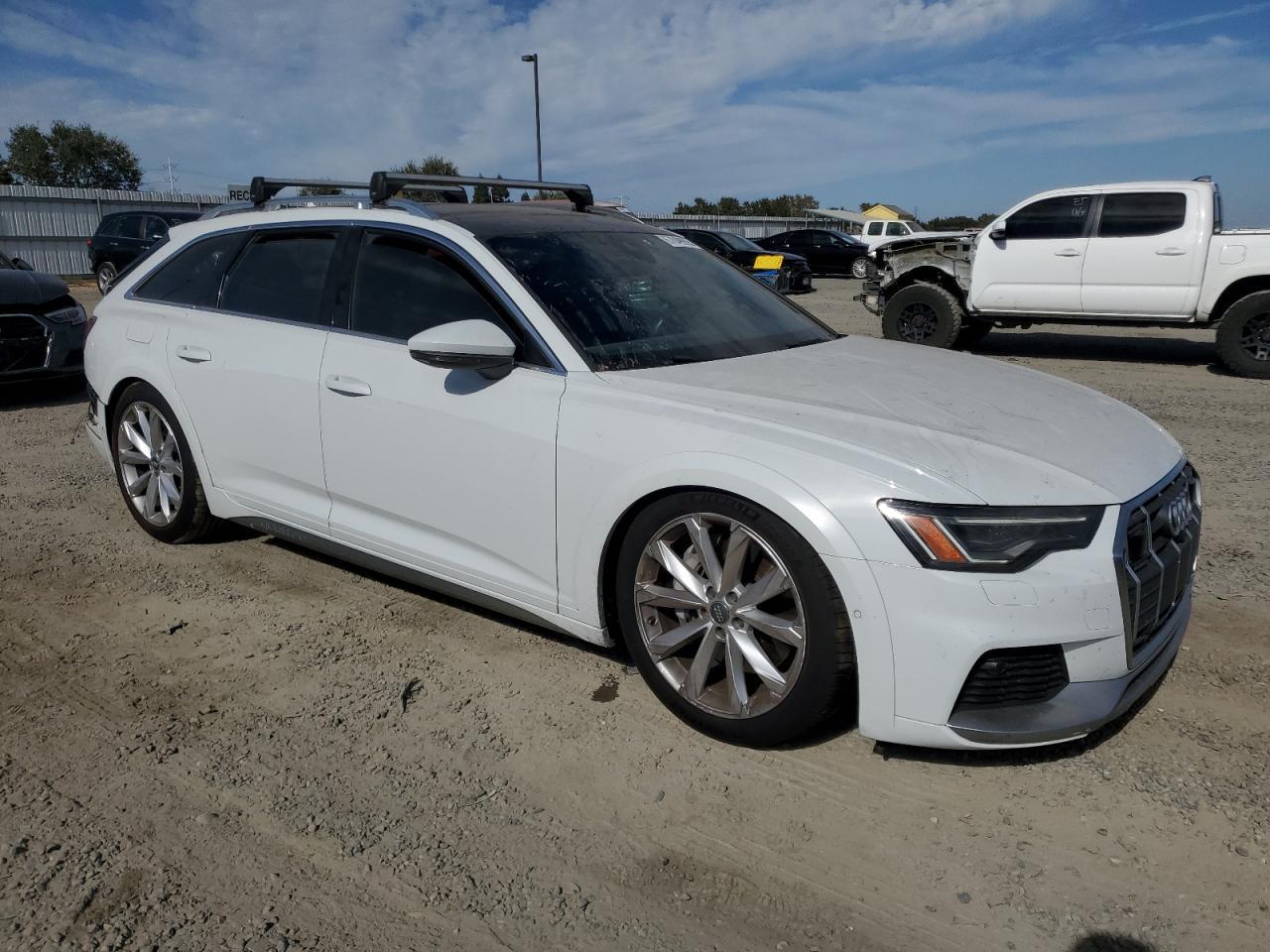 2020 AUDI A6 allroad