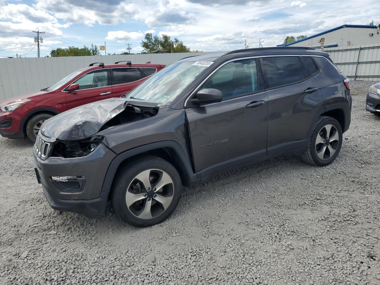 2018 JEEP Compass