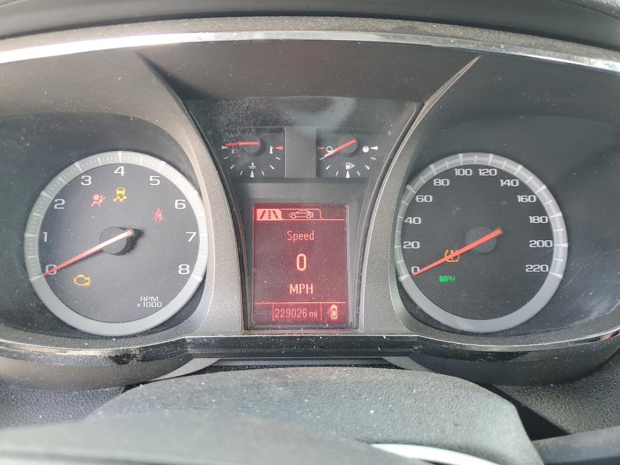 2016 GMC Terrain