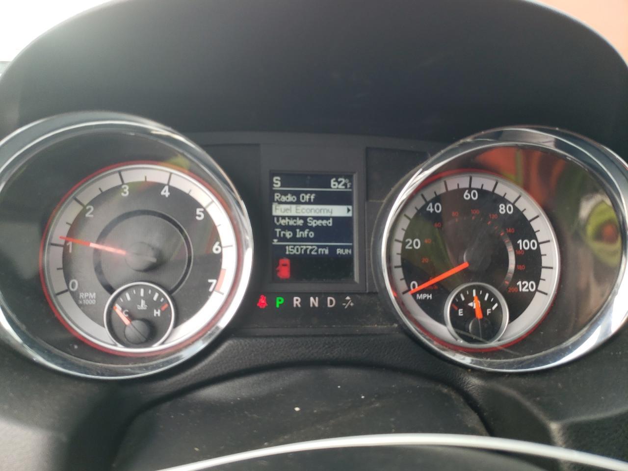 2011 DODGE GRAND CARAVAN