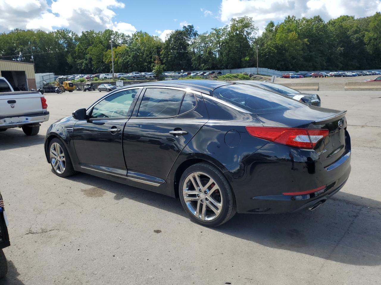 2013 KIA OPTIMA