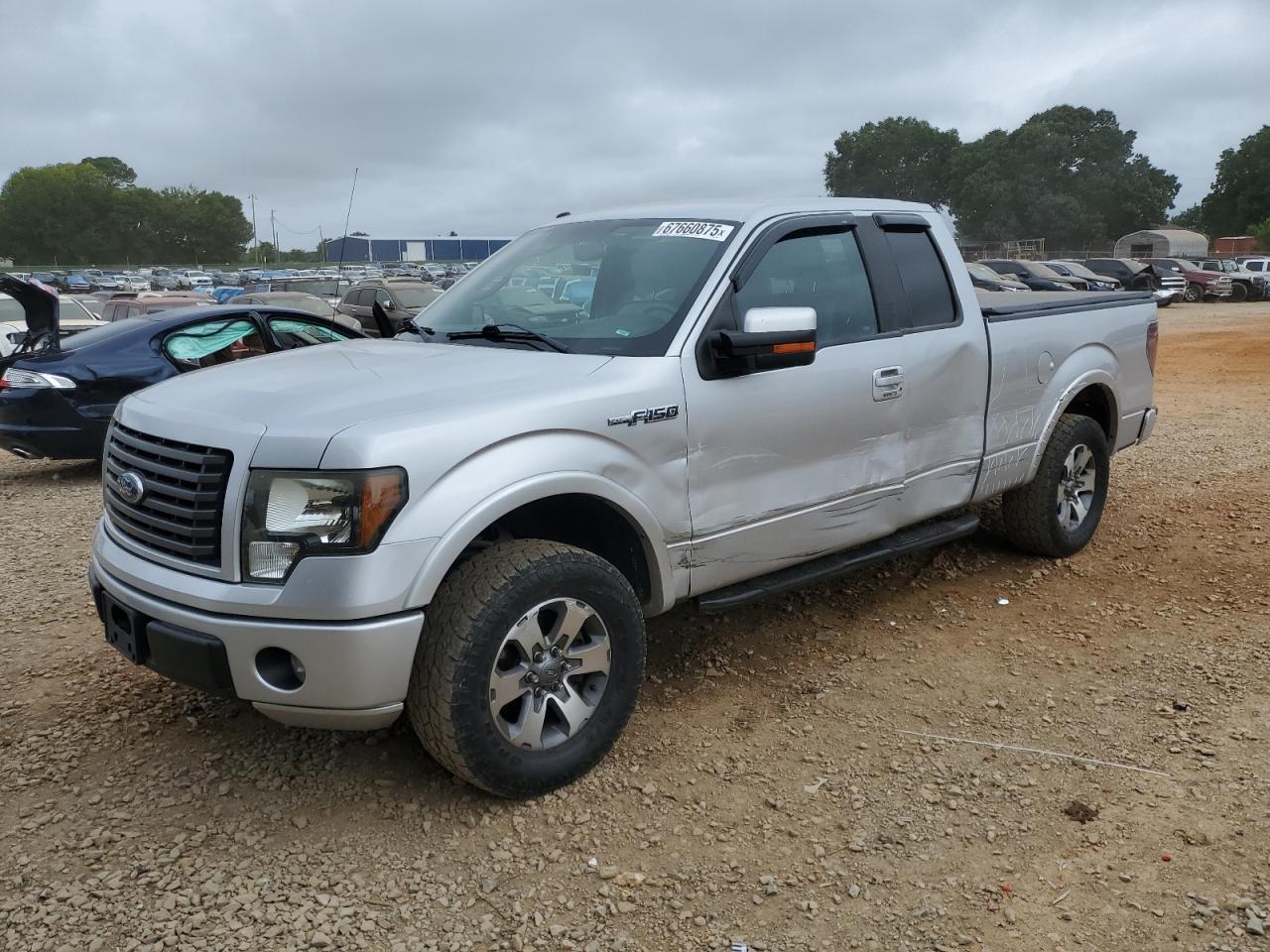 2011 FORD F-150