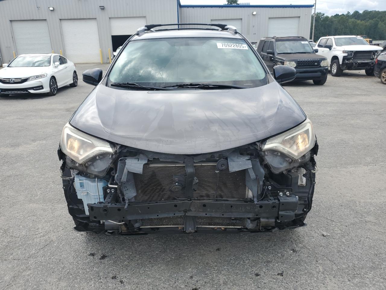 2016 TOYOTA RAV4