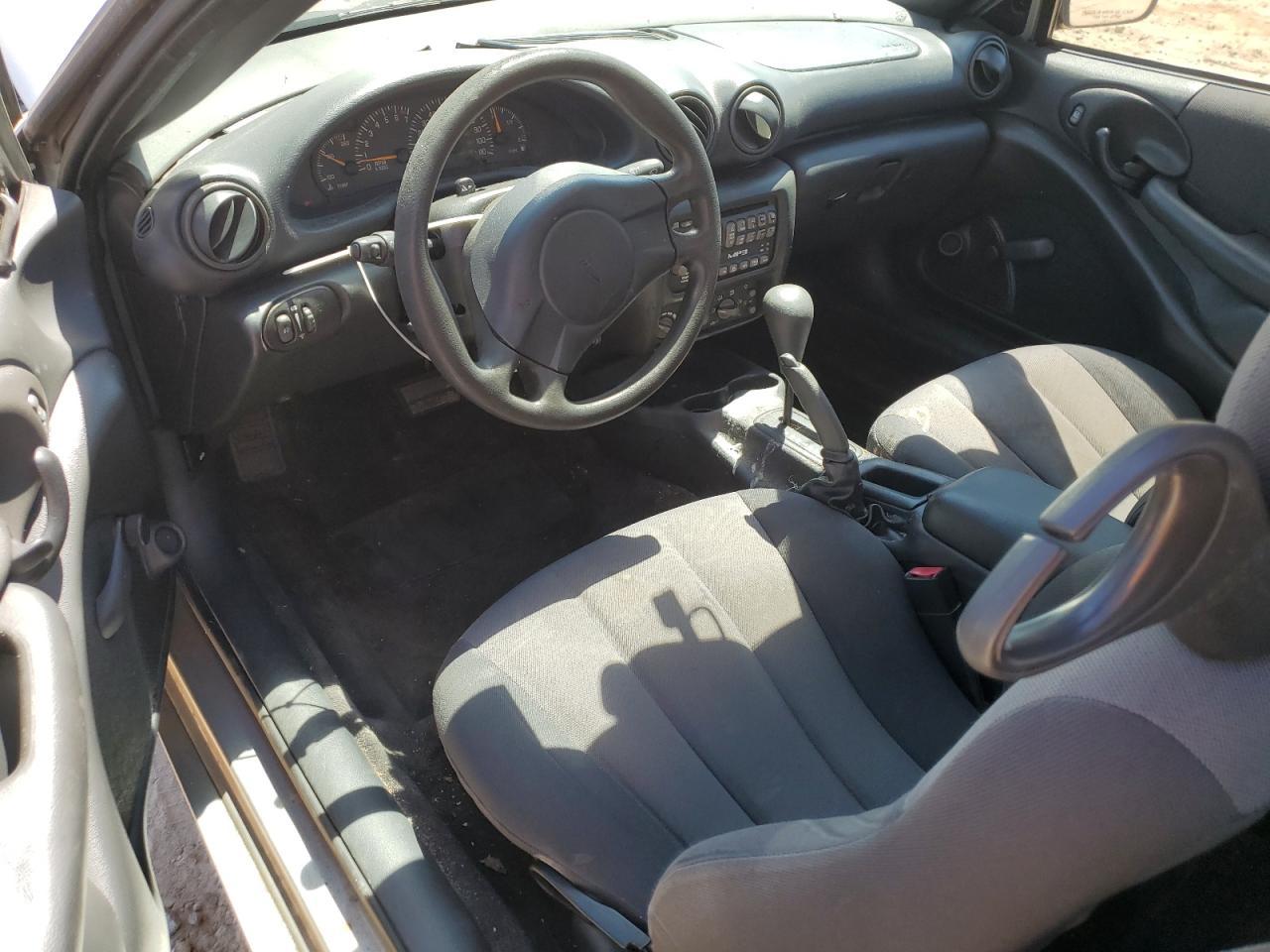 2005 PONTIAC SUNFIRE