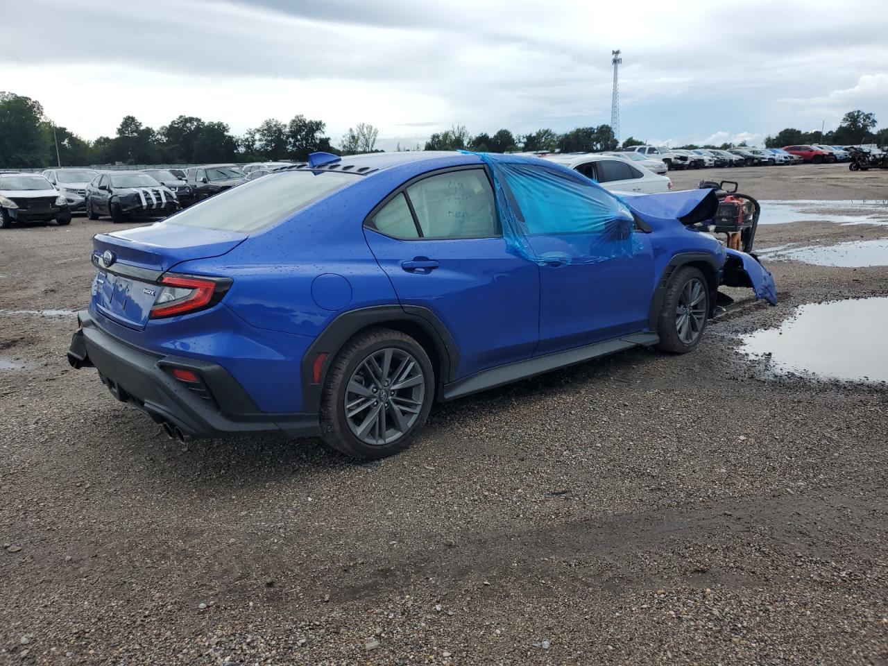 2024 SUBARU WRX