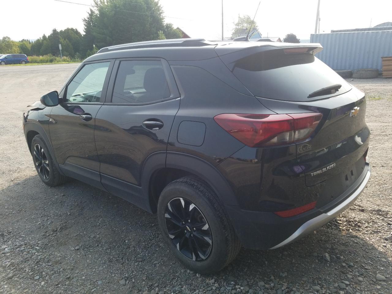 2022 CHEVROLET Trailblazer