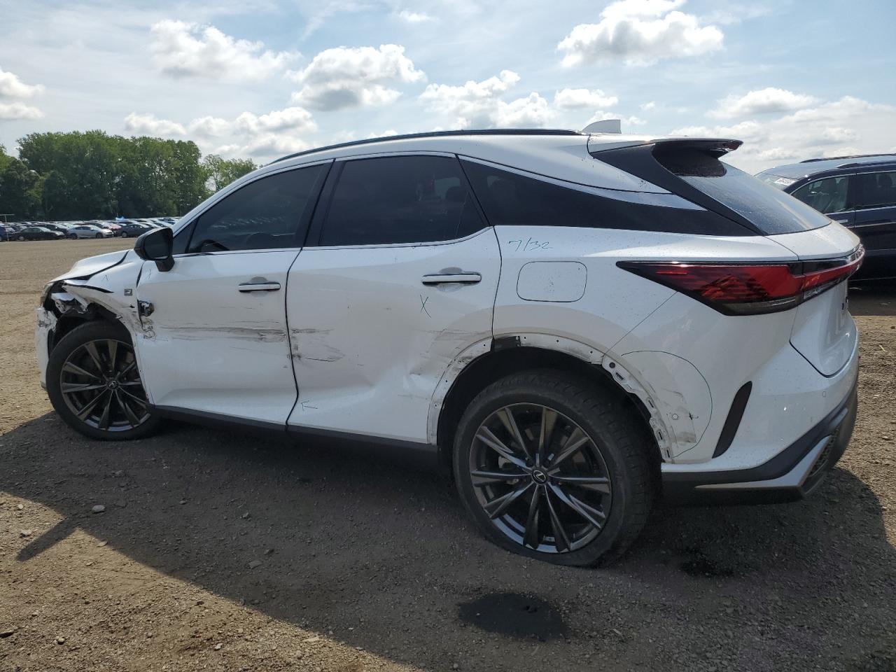 2023 LEXUS RX 350
