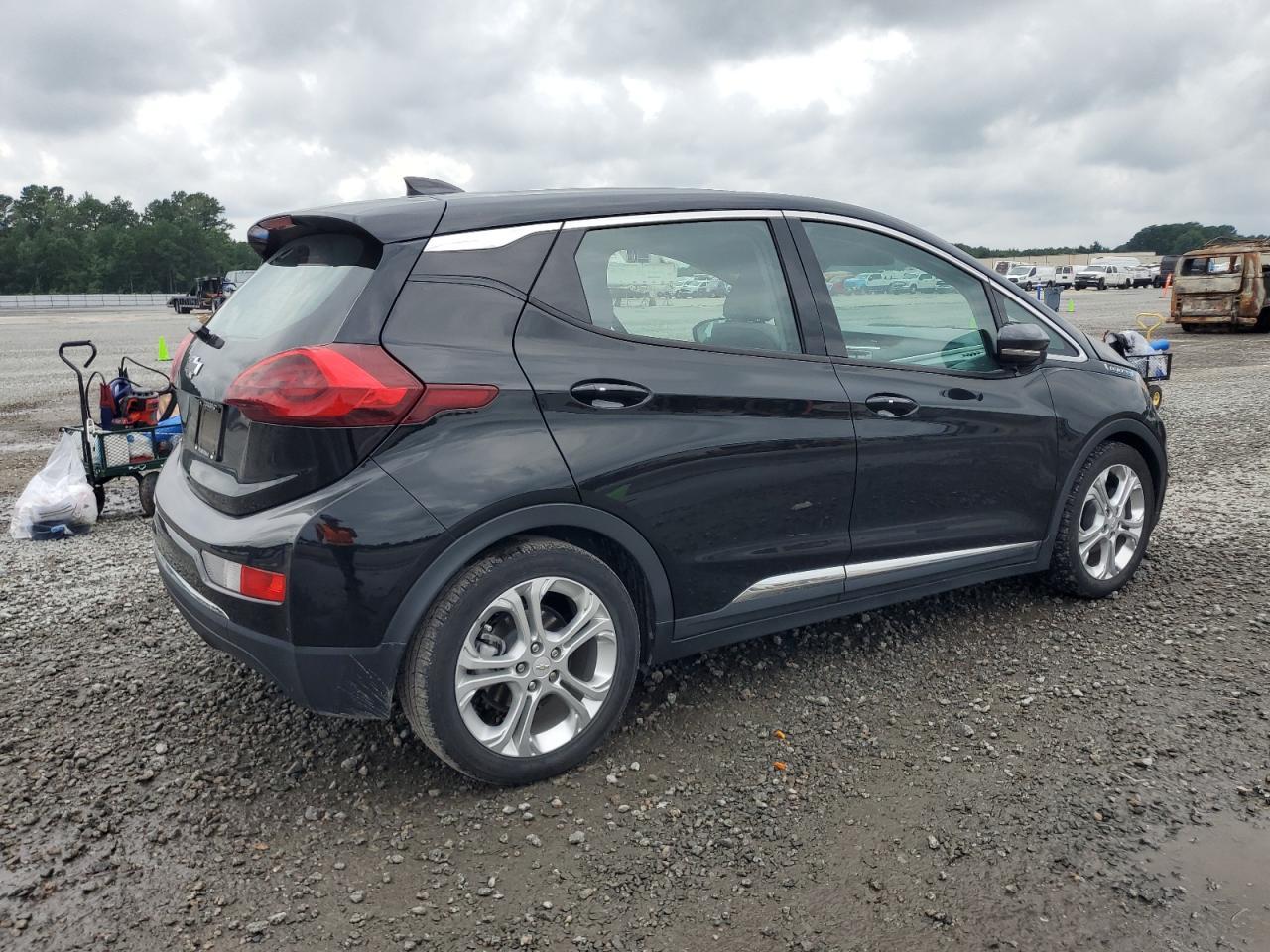 2018 CHEVROLET Bolt EV